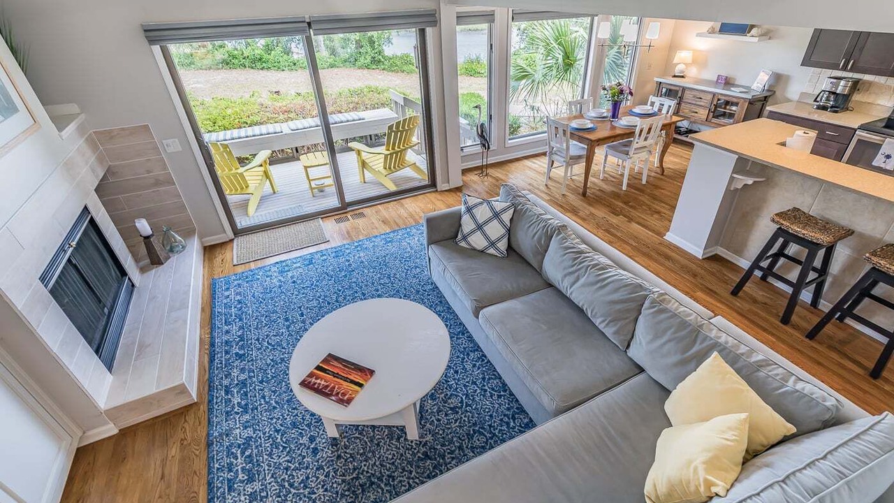 Photo of Livingroom in Dataw Island