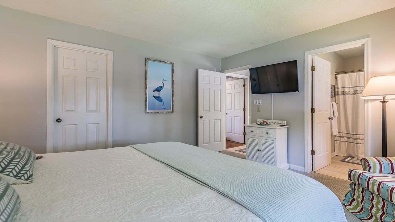 Photo of Bedroom in Dataw Island