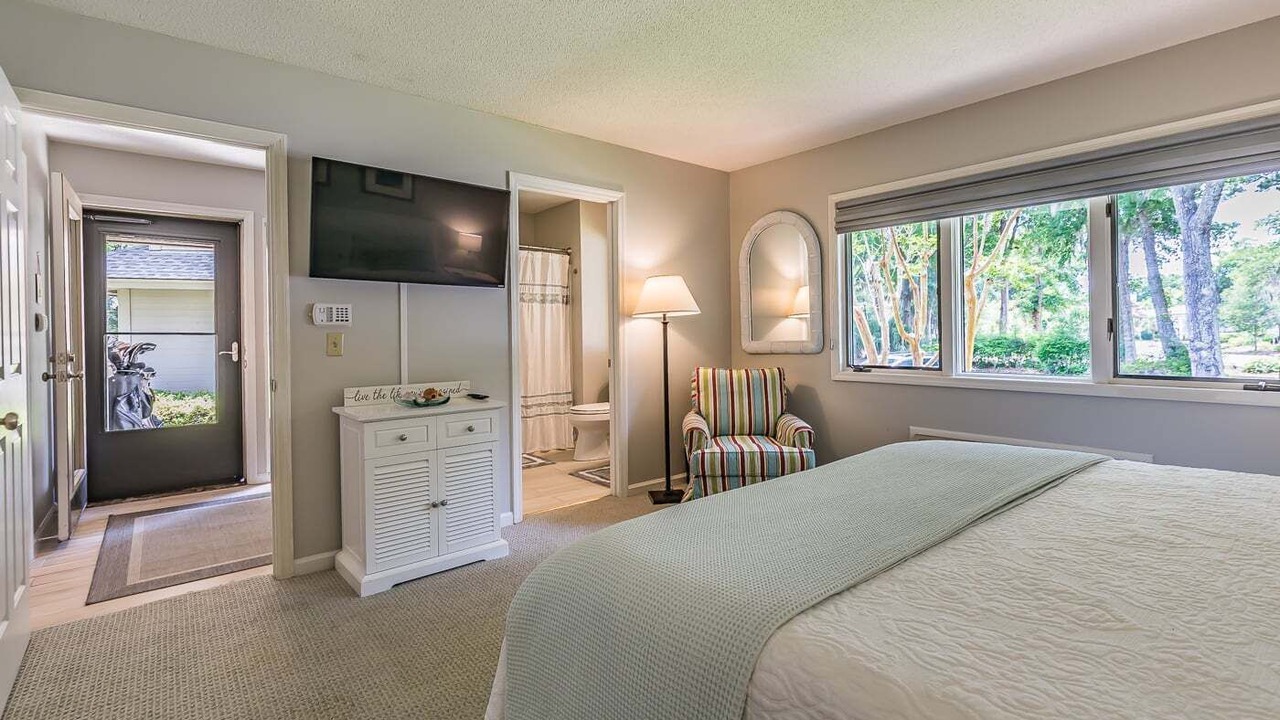 Photo of Bedroom in Dataw Island