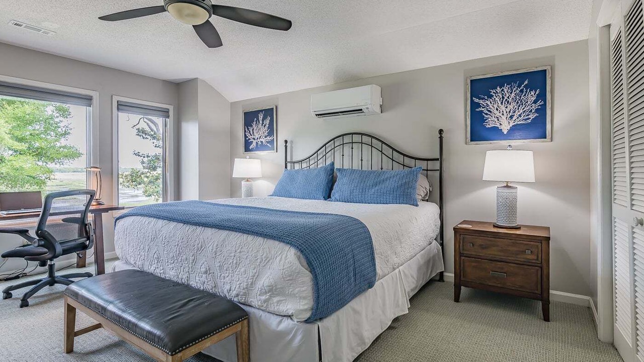 Photo of Bedroom in Dataw Island