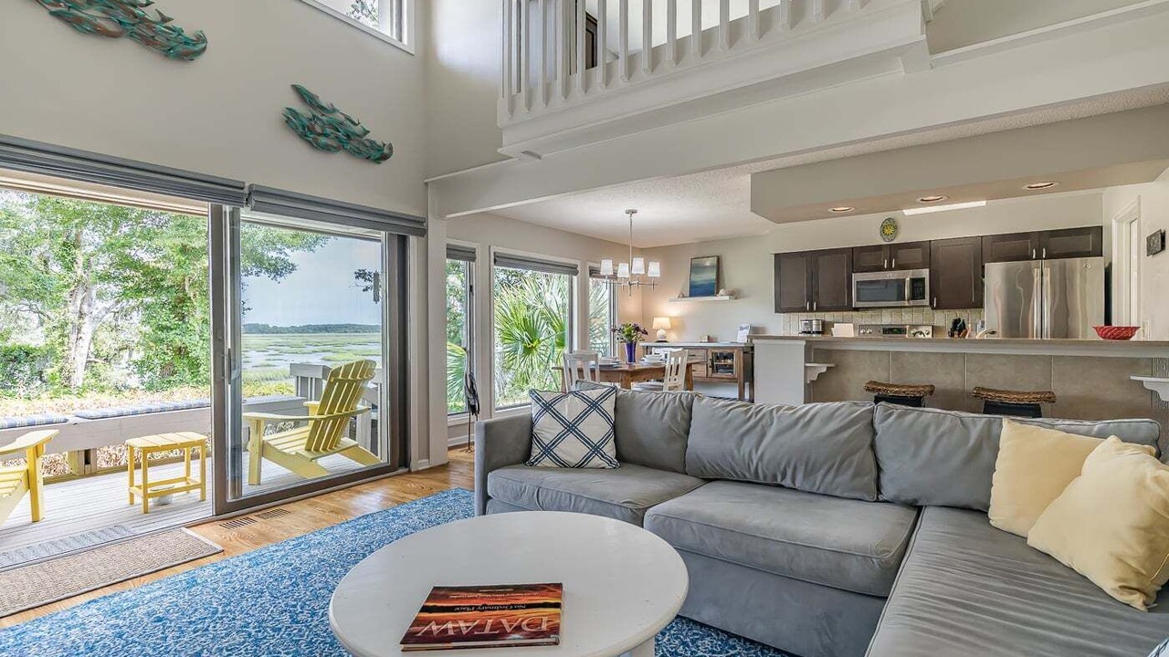 Photo of Livingroom in Dataw Island