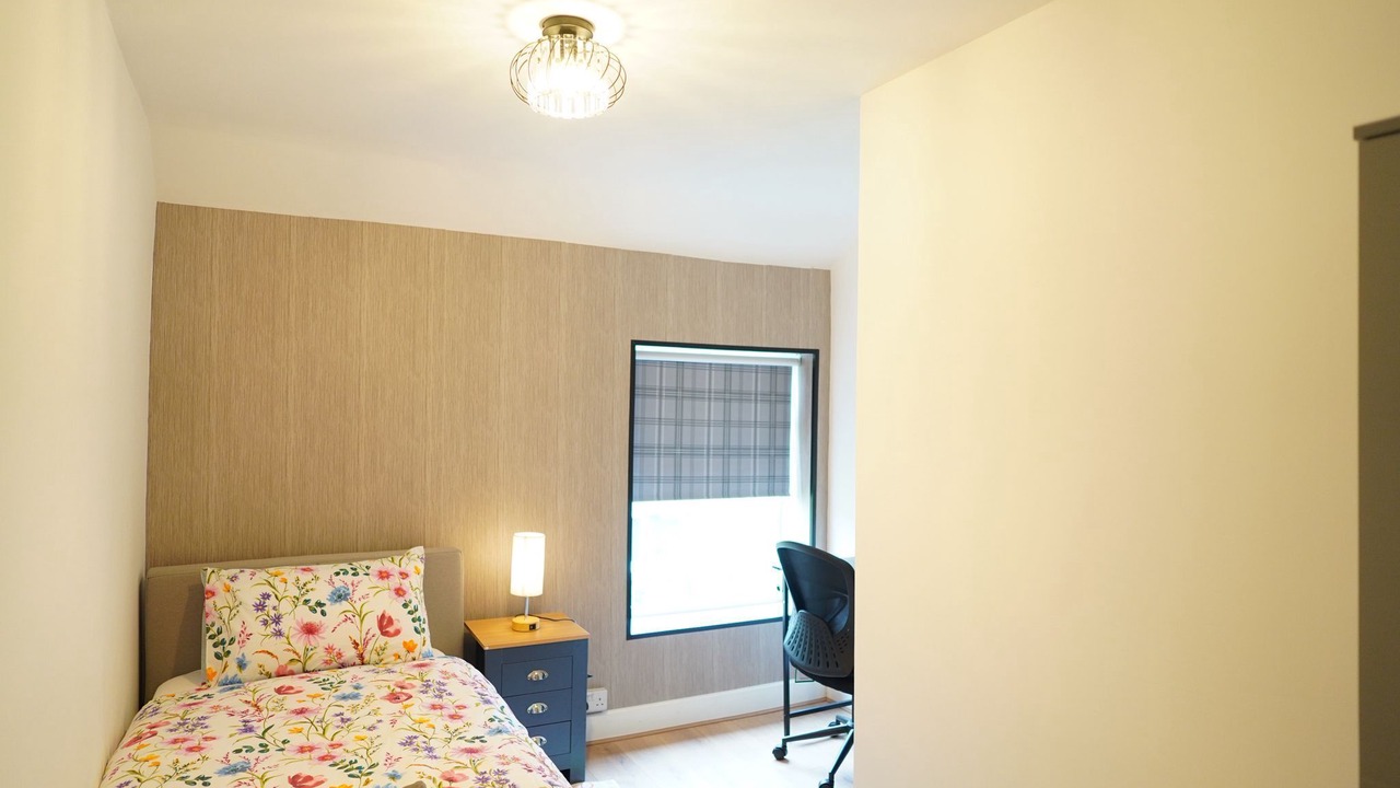 Photo of Bedroom in Shiremoor