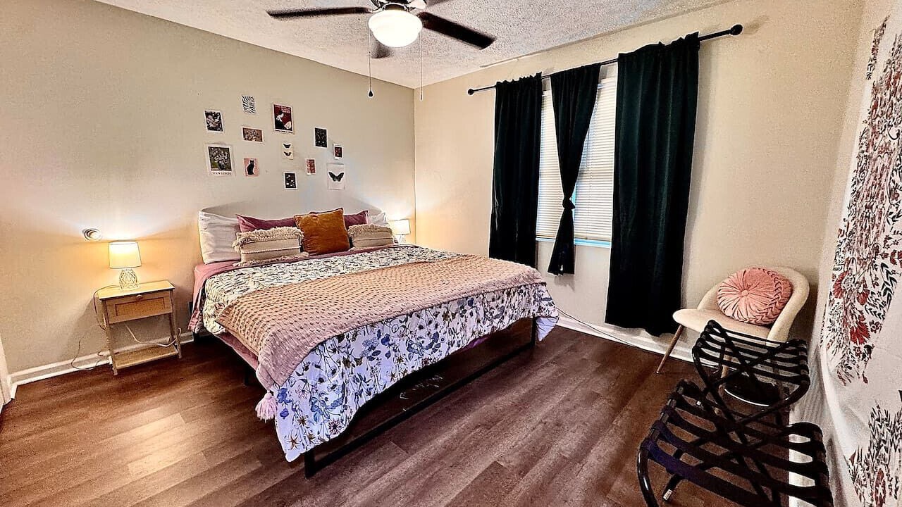 Photo of Bedroom in Pooler