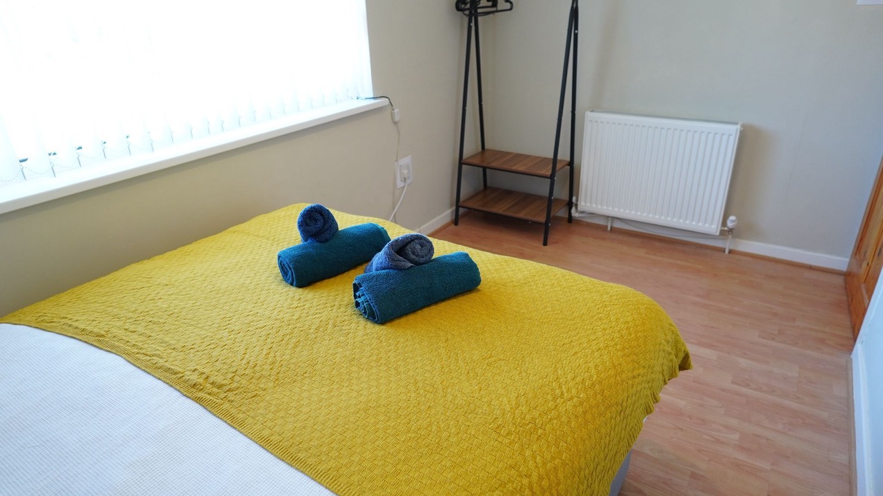 Photo of Bedroom in Sunderland