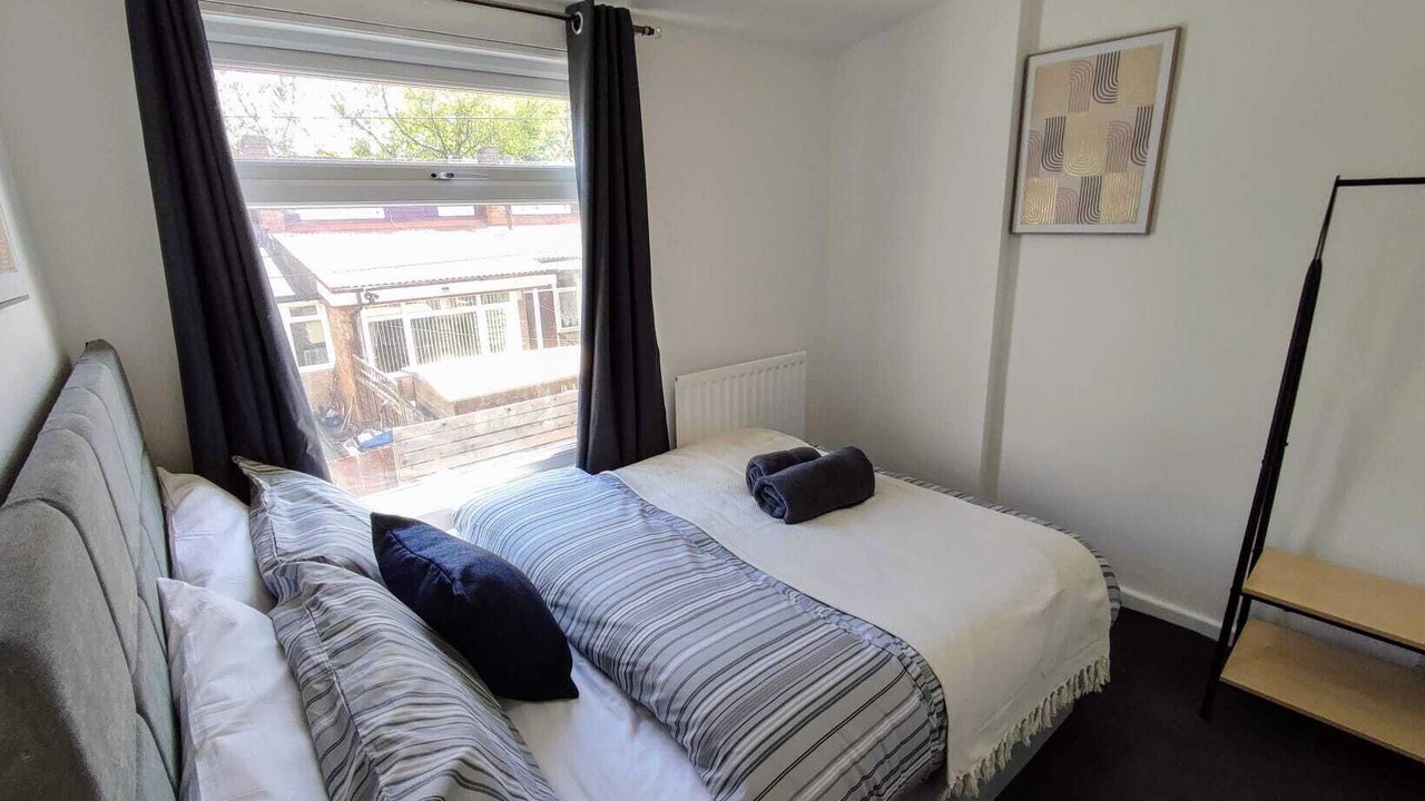 Photo of Bedroom in Wallsend