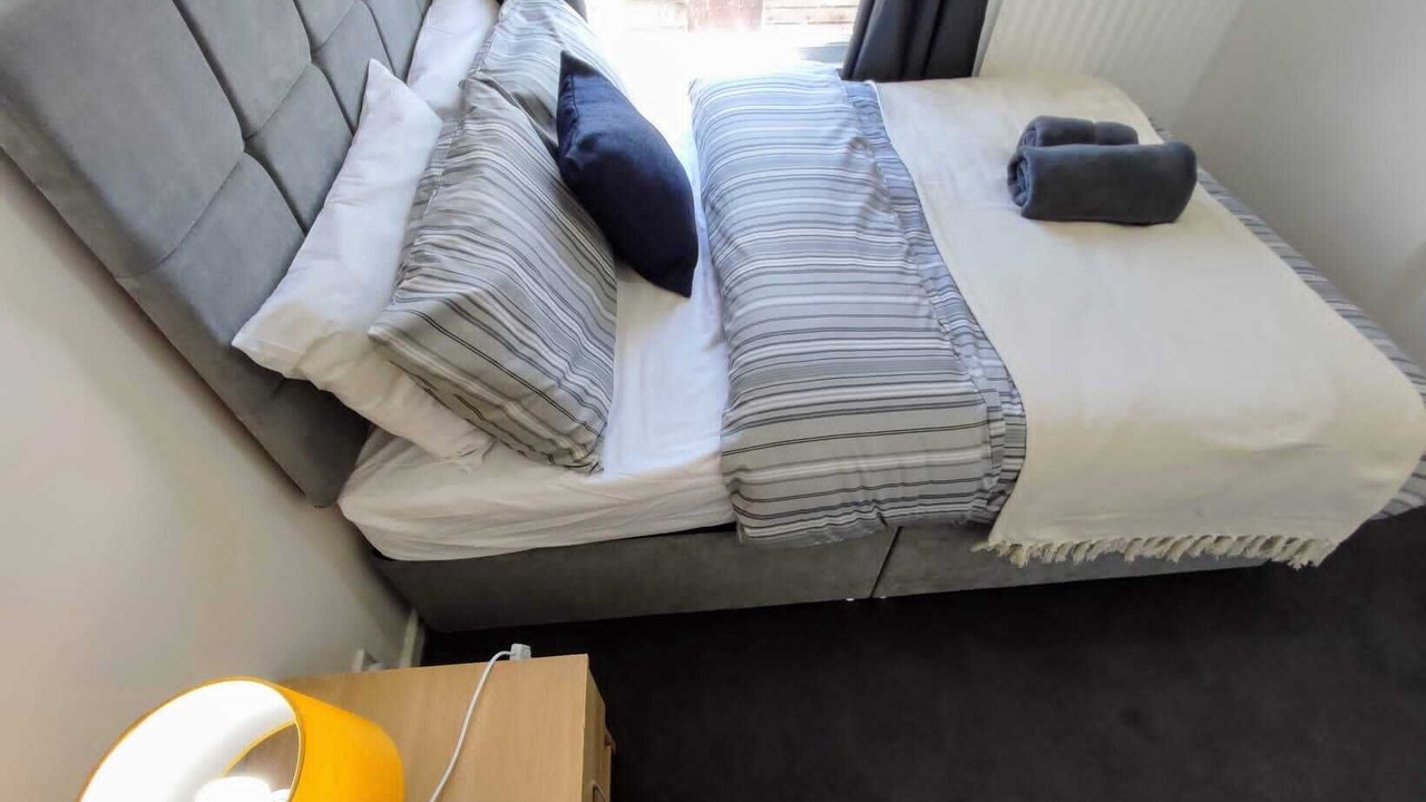 Photo of Bedroom in Wallsend