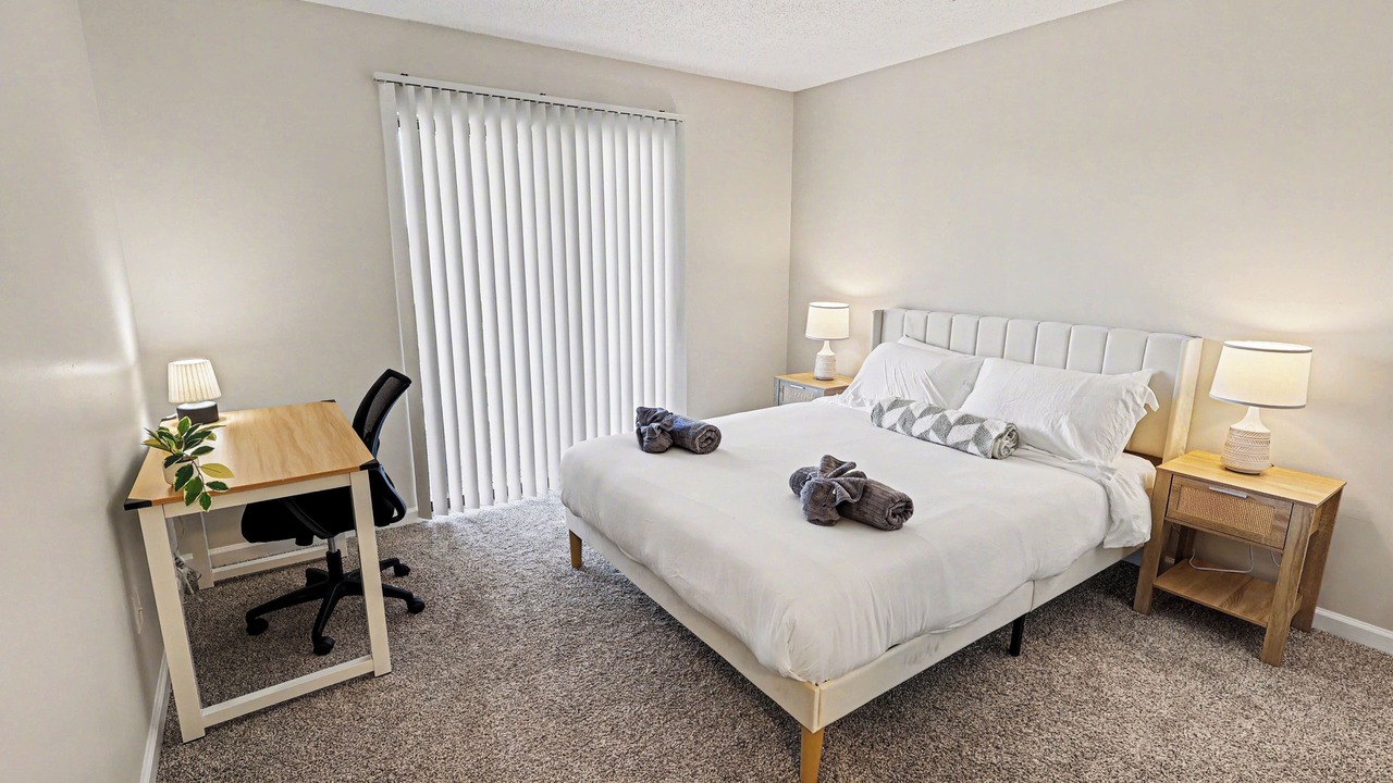 Photo of Bedroom in Vestavia Hills