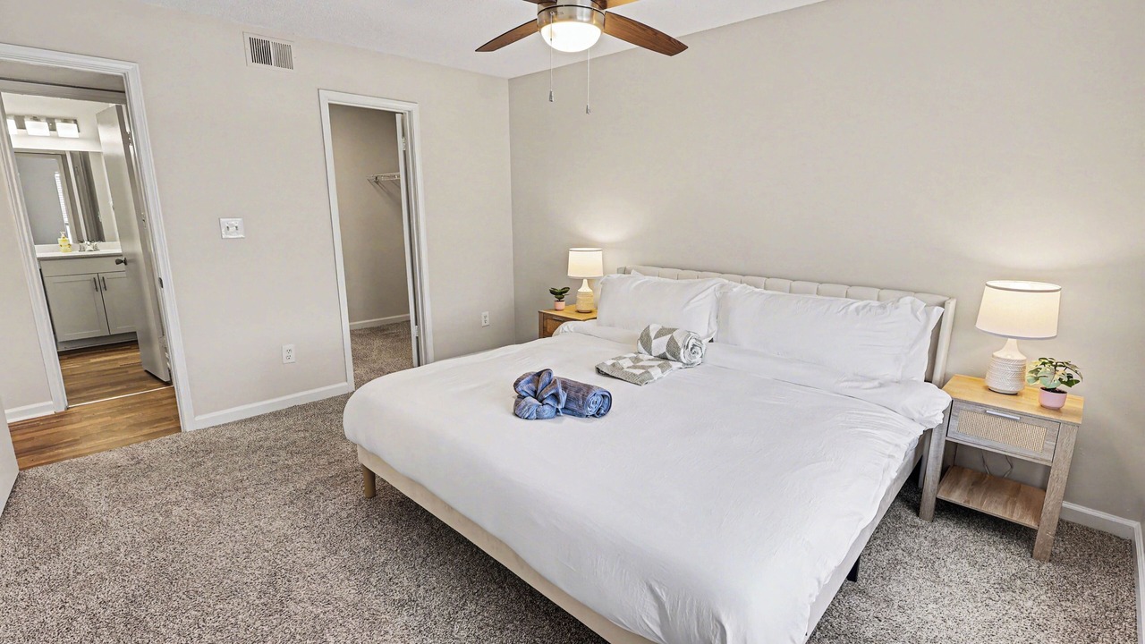 Photo of Bedroom in Vestavia Hills
