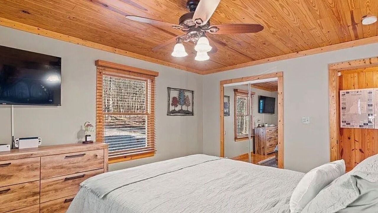 Photo of Bedroom in Mentone