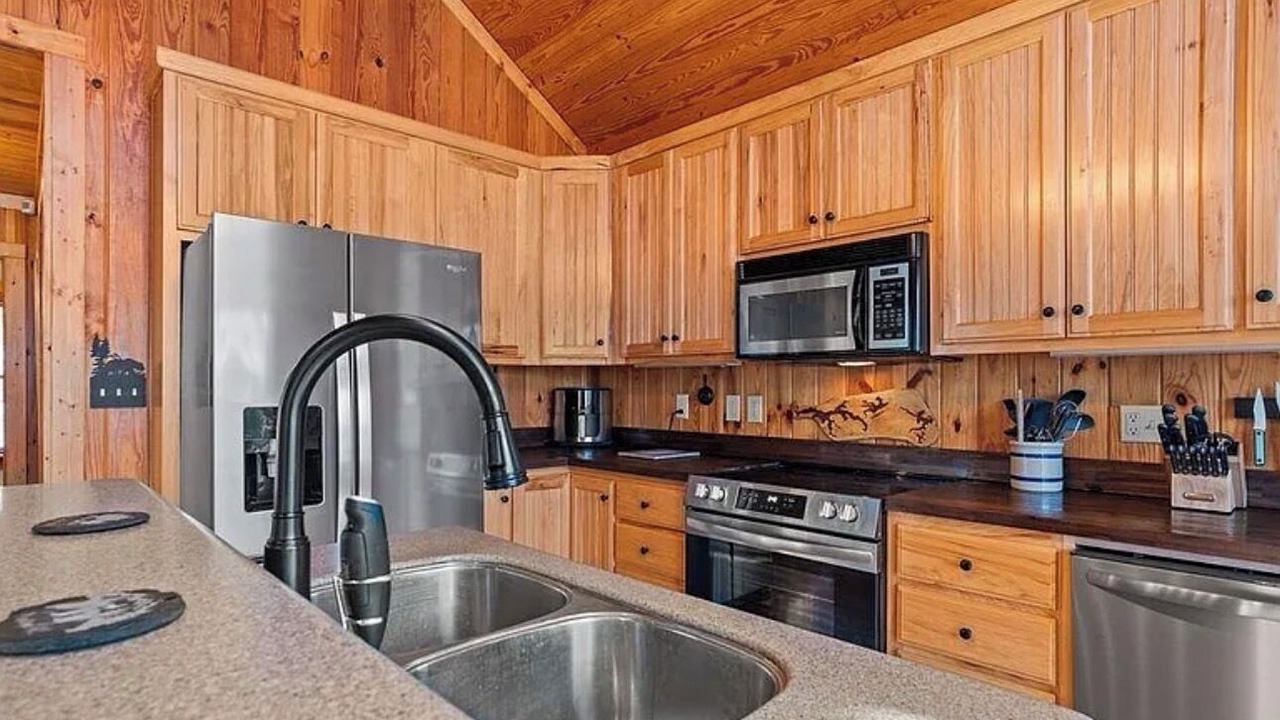 Photo of Kitchen in Mentone