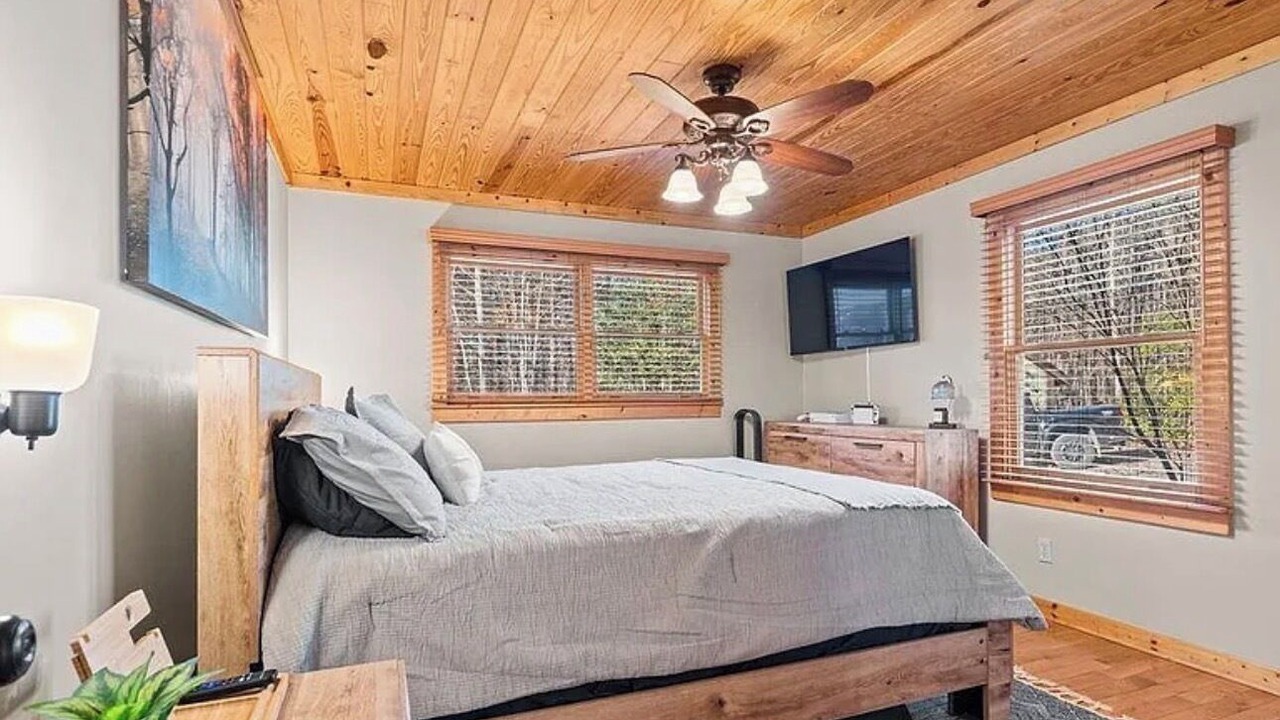 Photo of Bedroom in Mentone