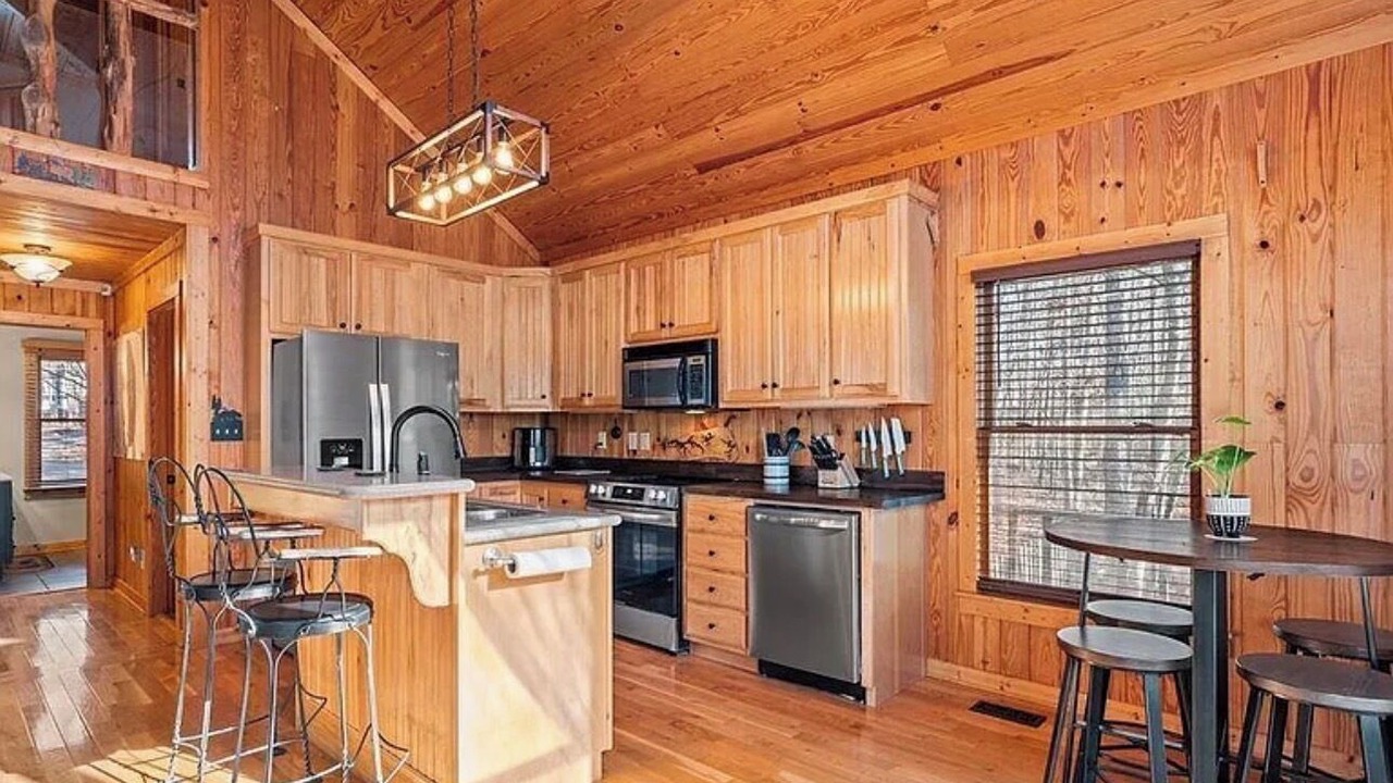 Photo of Kitchen in Mentone