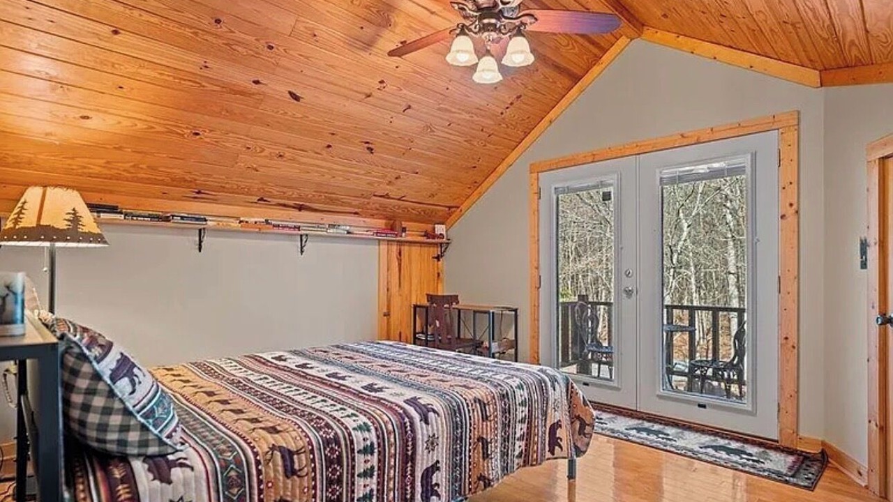 Photo of Bedroom in Mentone