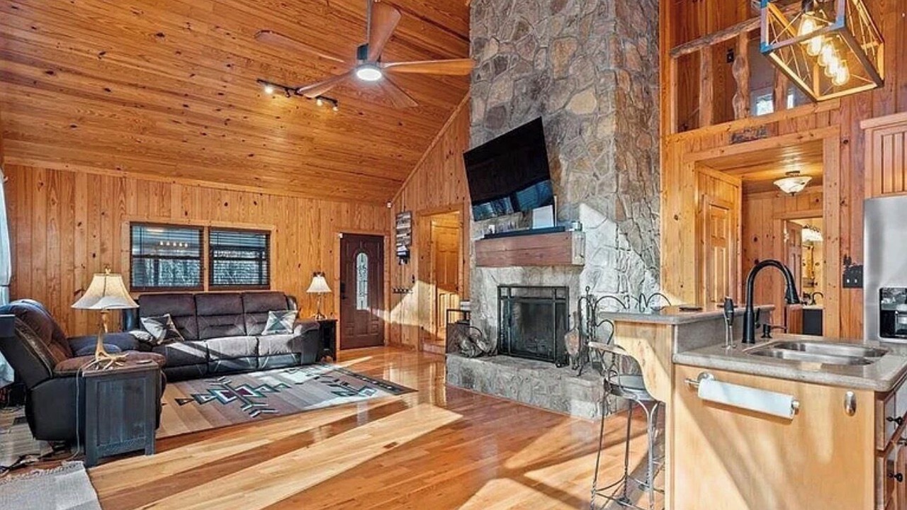 Photo of Livingroom in Mentone
