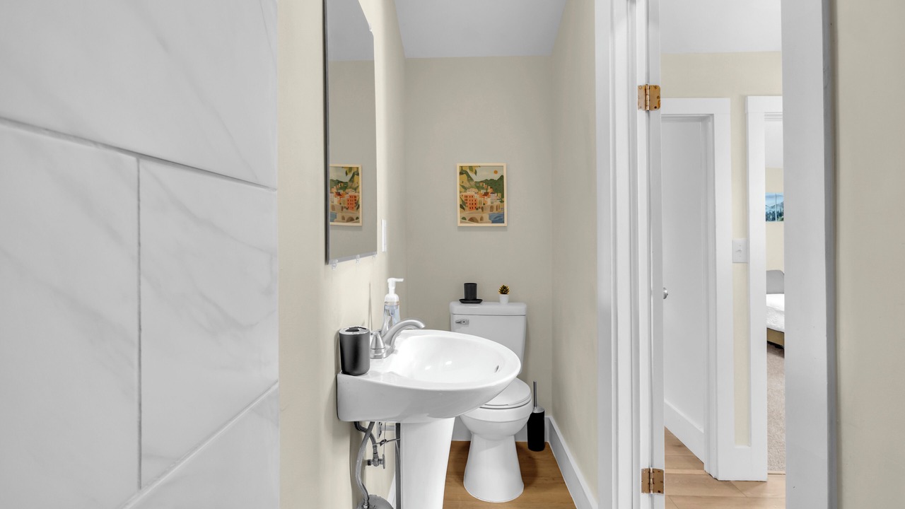Photo of Bathroom in Portsmouth