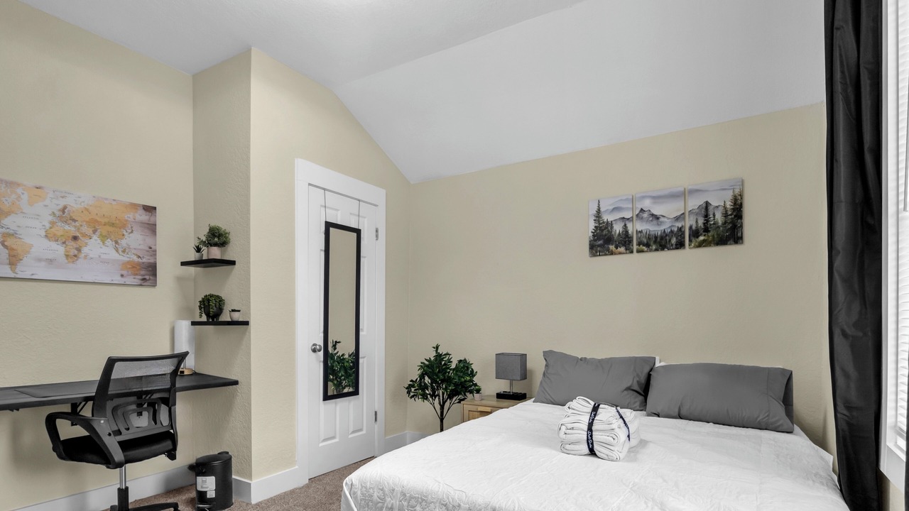Photo of Bedroom in Portsmouth