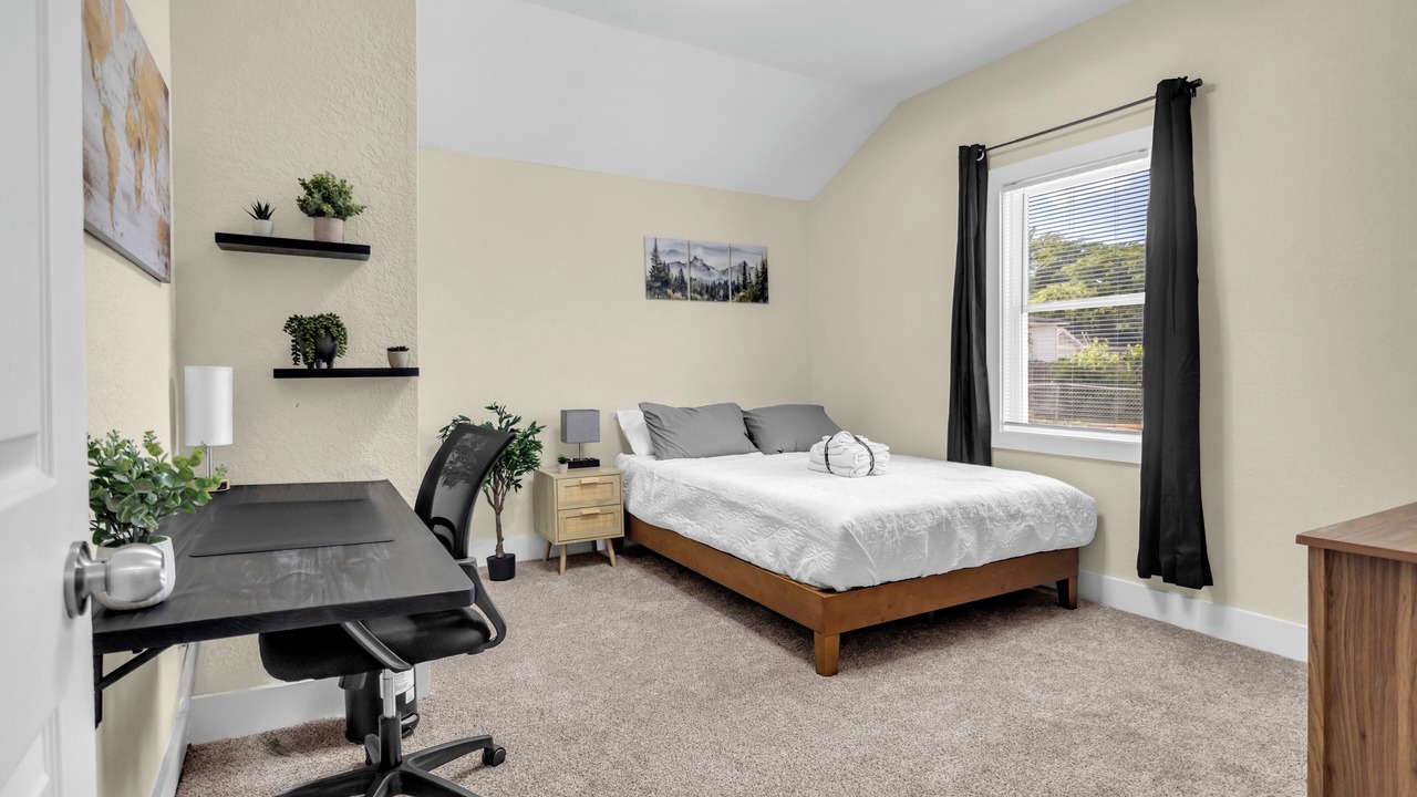 Photo of Bedroom in Portsmouth