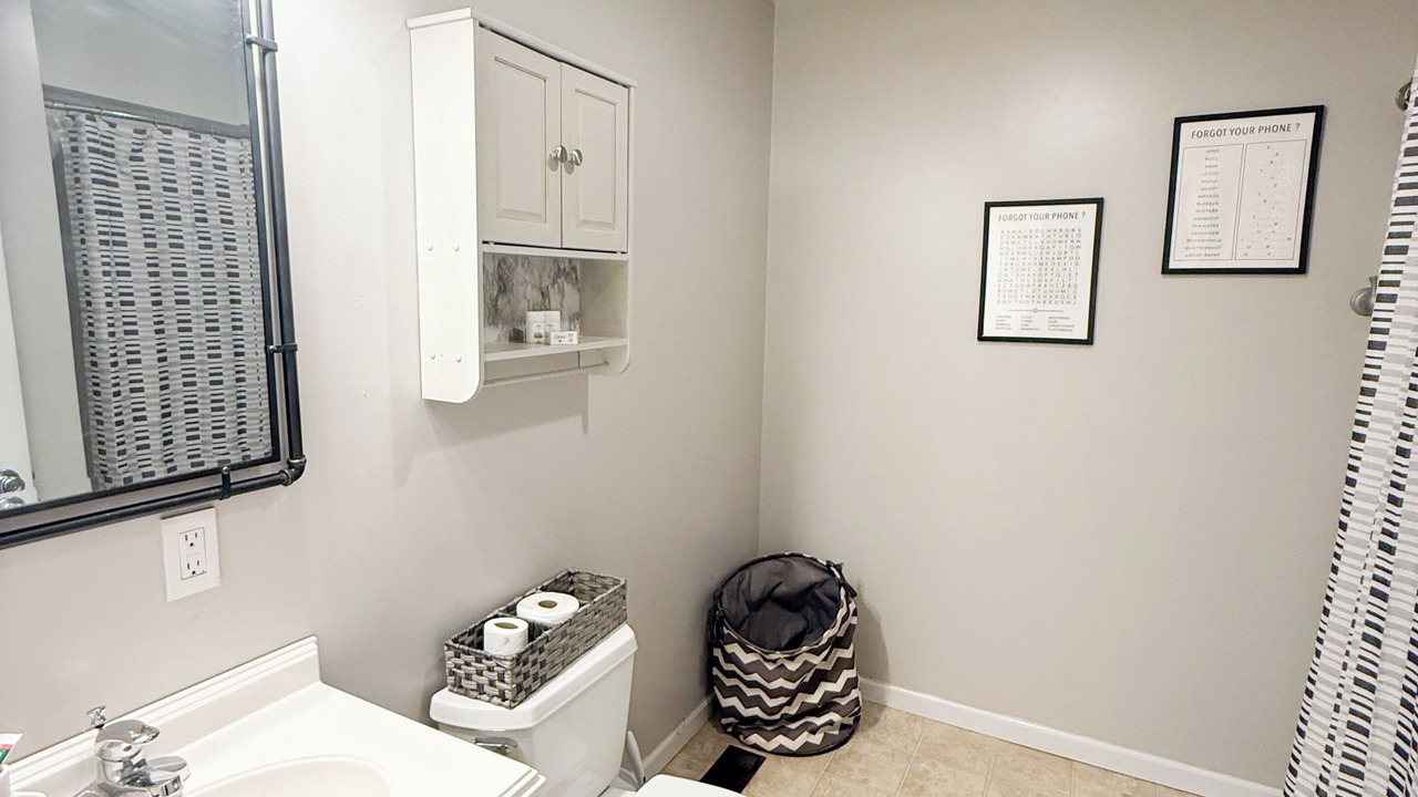 Photo of Bathroom in Clanton