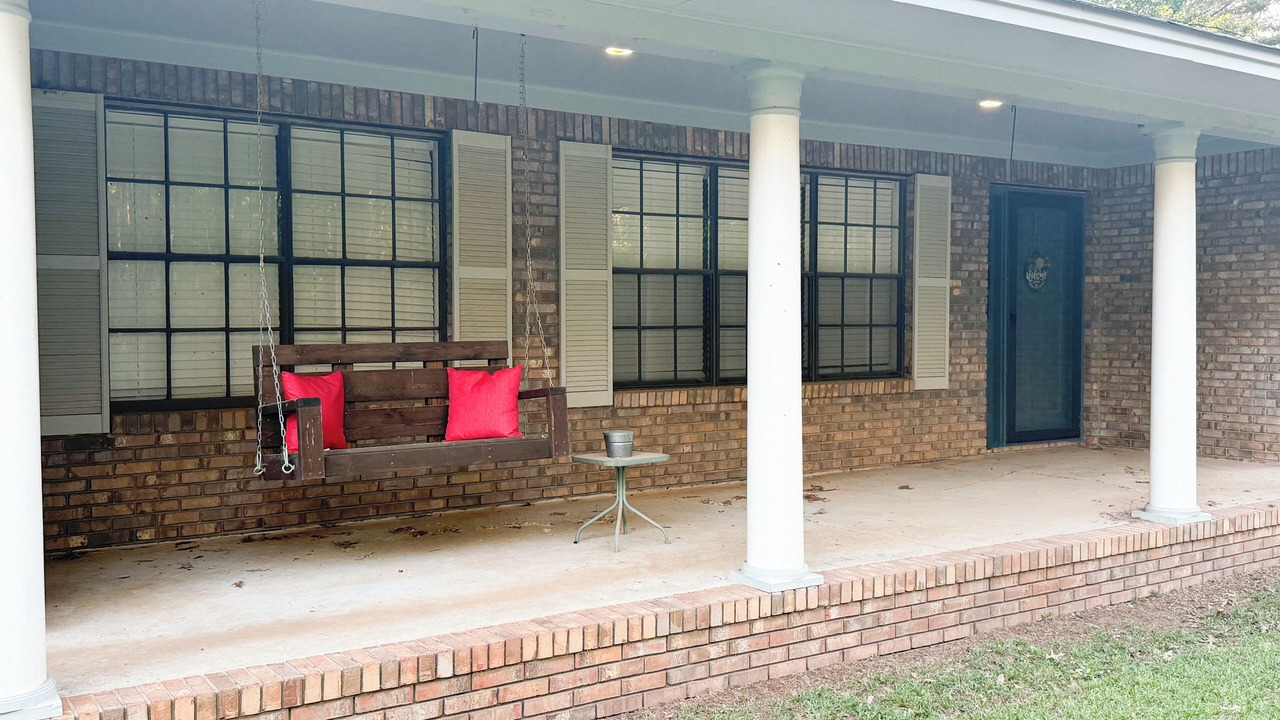 Photo of Patio Balcony in Clanton