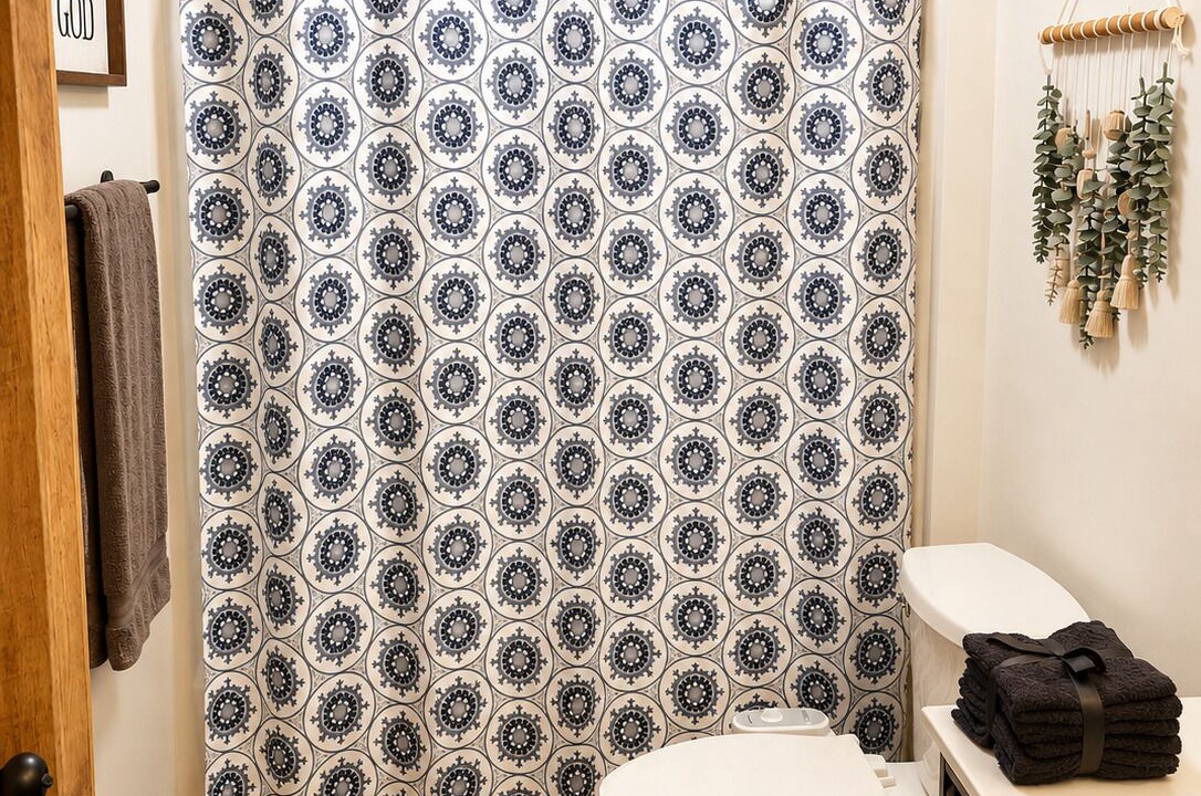 Photo of Bathroom in New Hill
