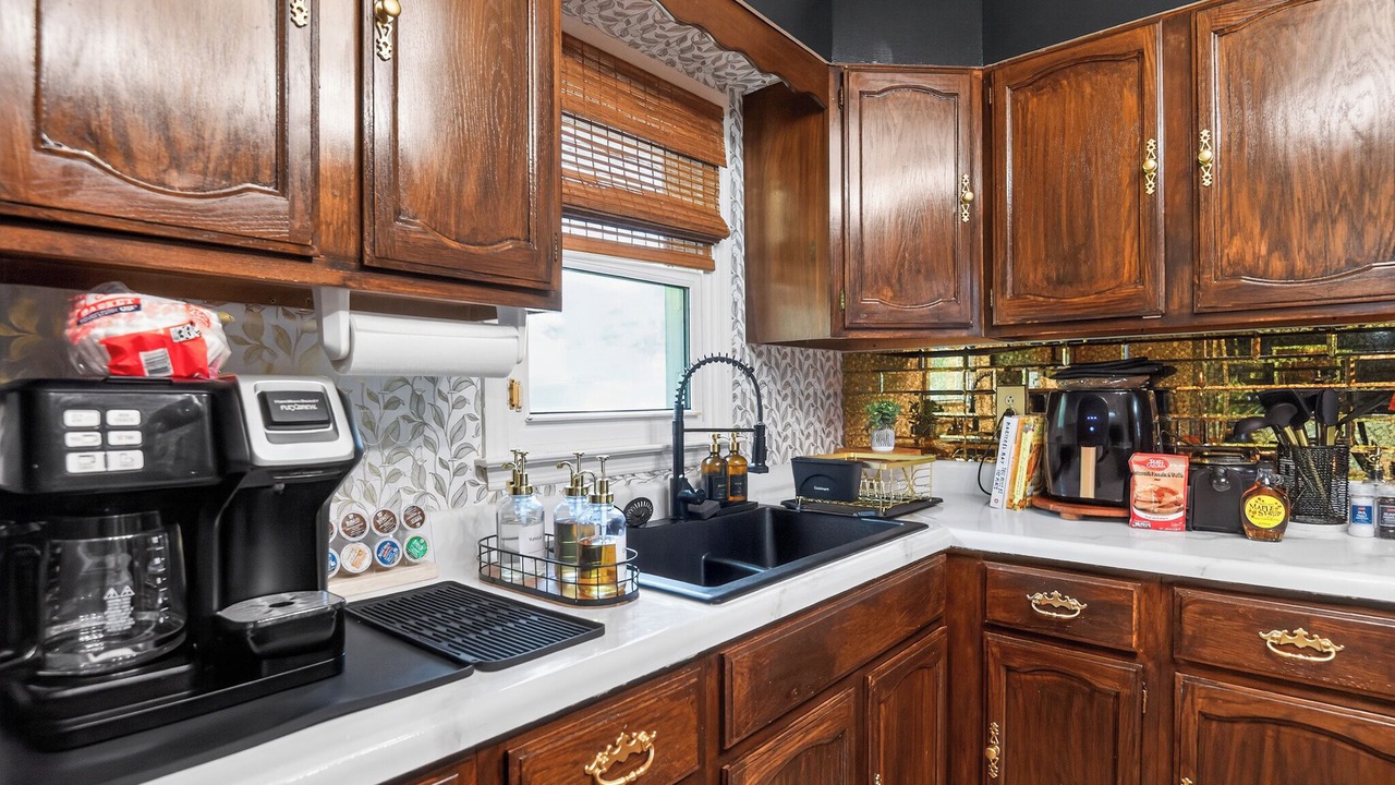Photo of Kitchen in North Newport News