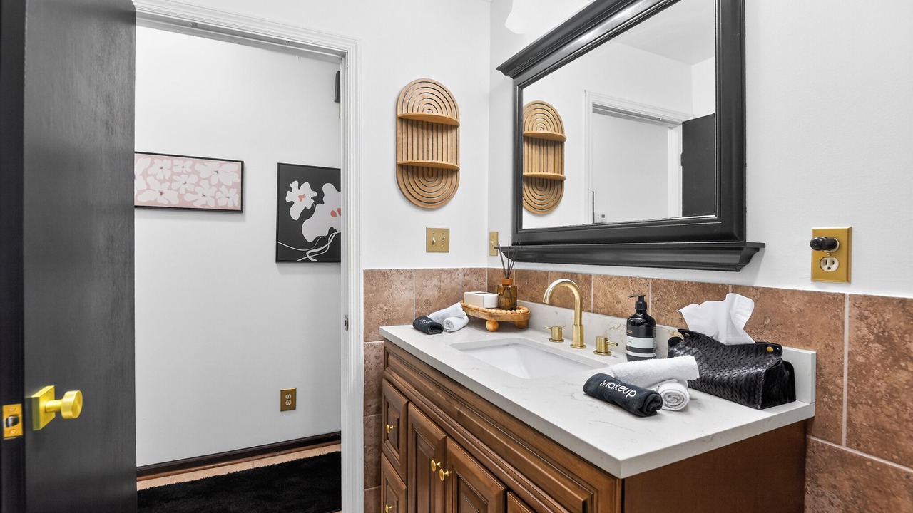Photo of Bathroom in North Newport News