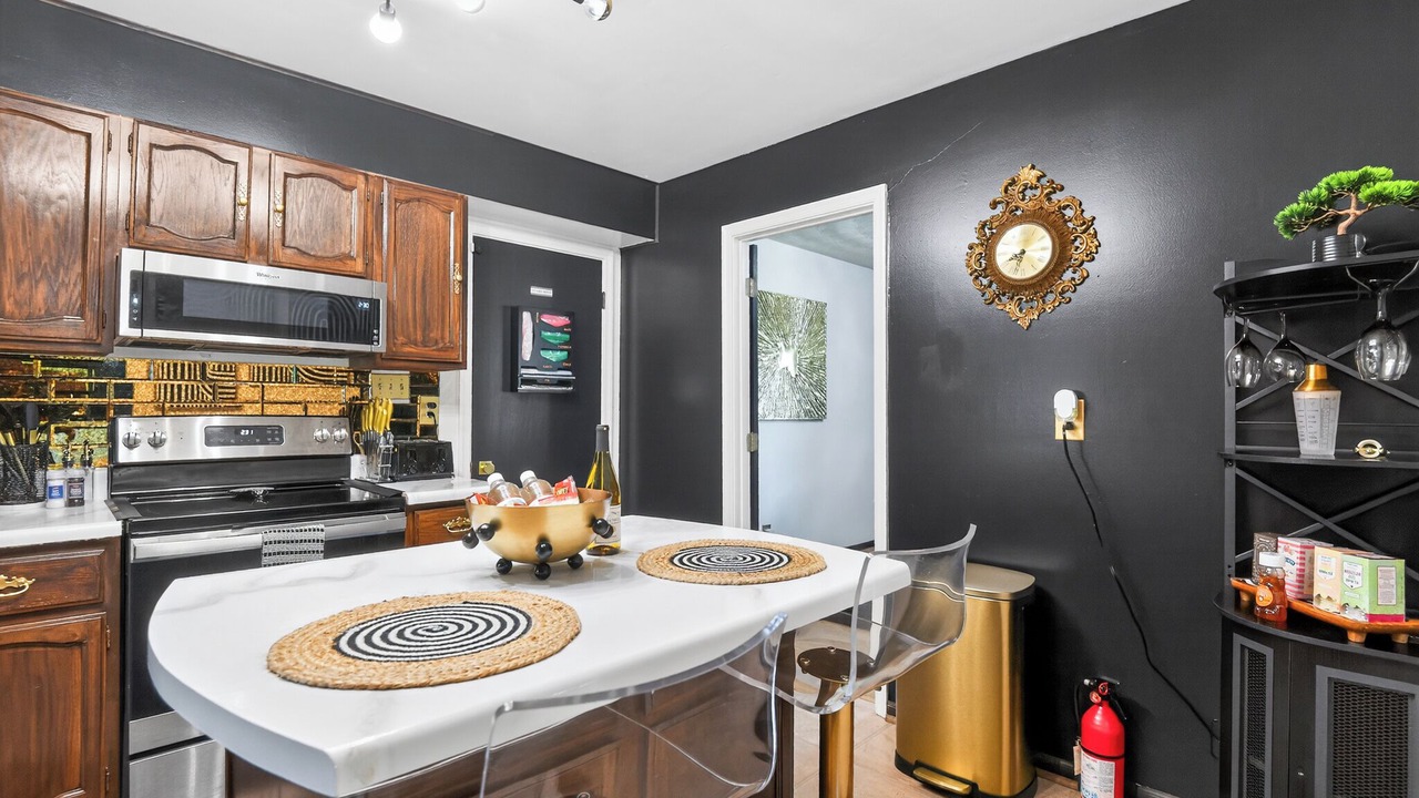 Photo of Kitchen in North Newport News