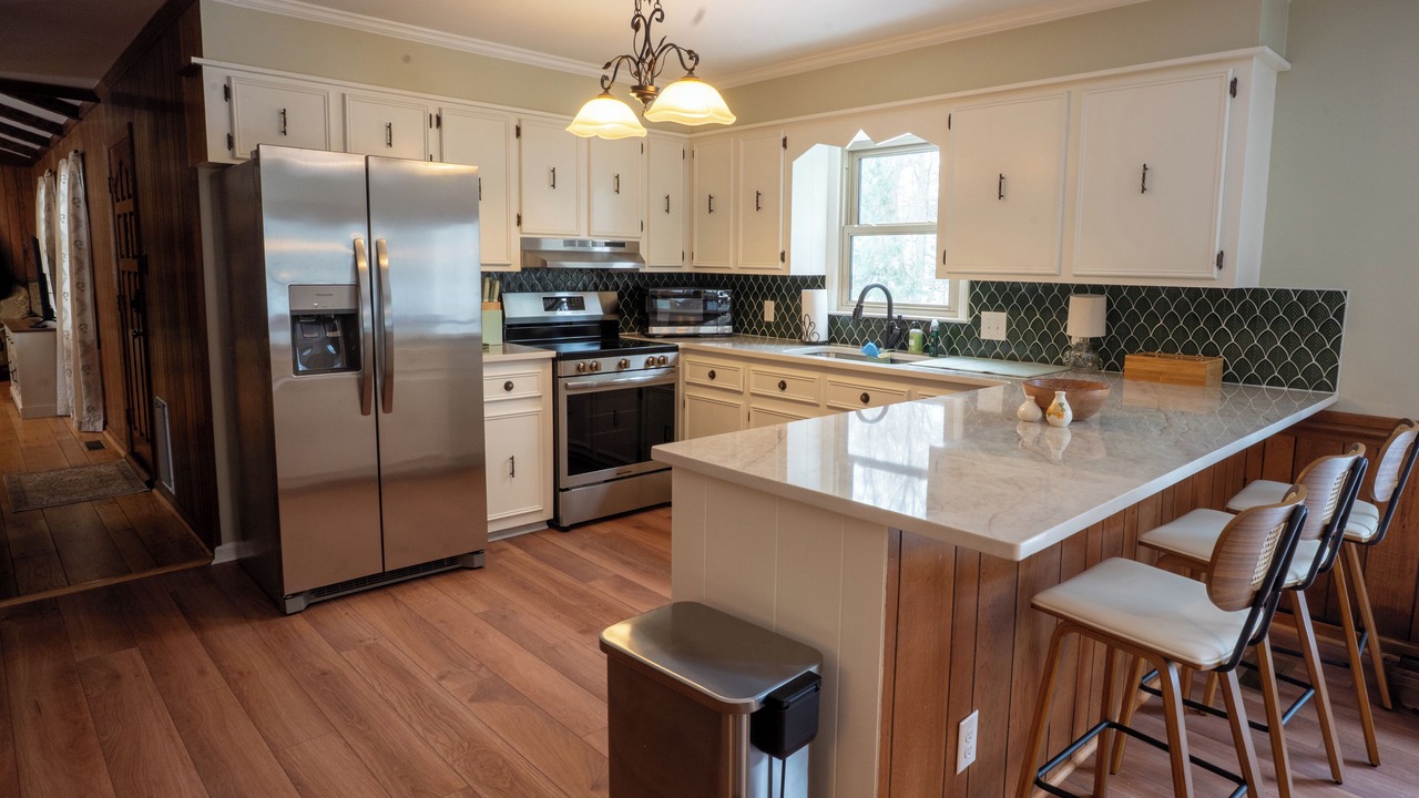 Photo of Kitchen in Winston - Salem