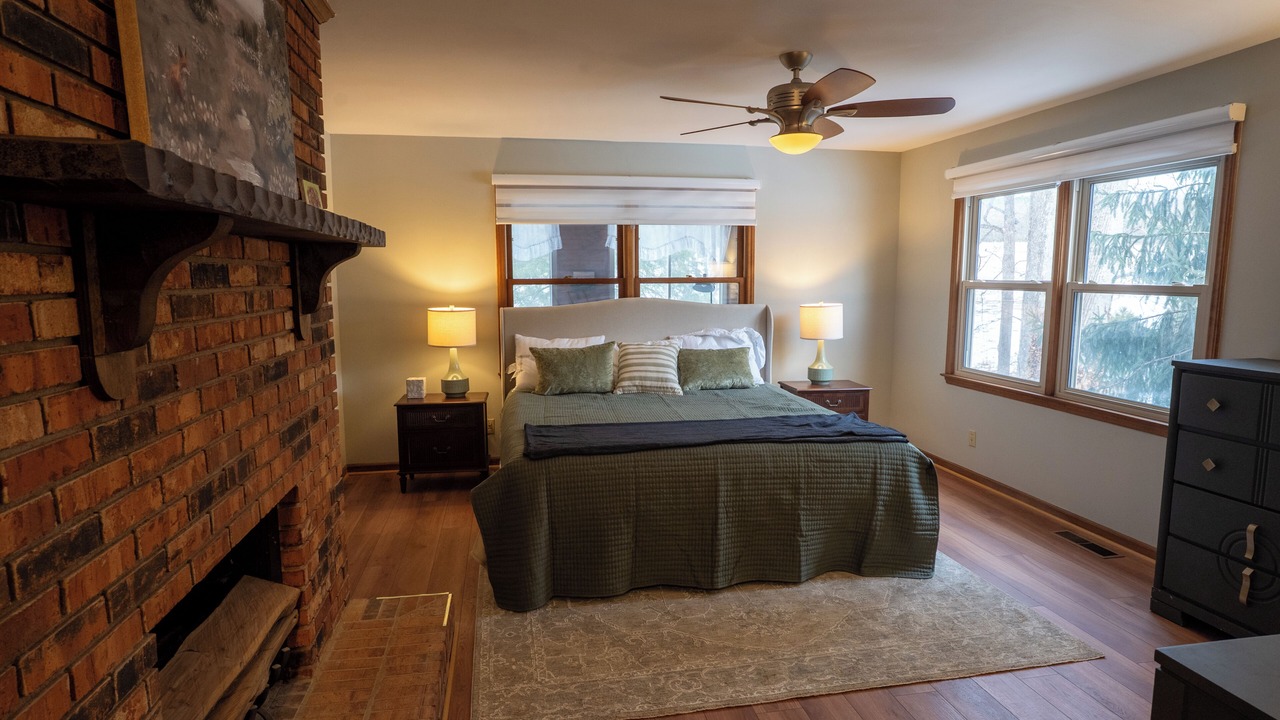 Photo of Bedroom in Winston - Salem