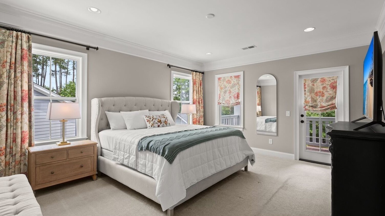 Photo of Bedroom in Mount Pleasant