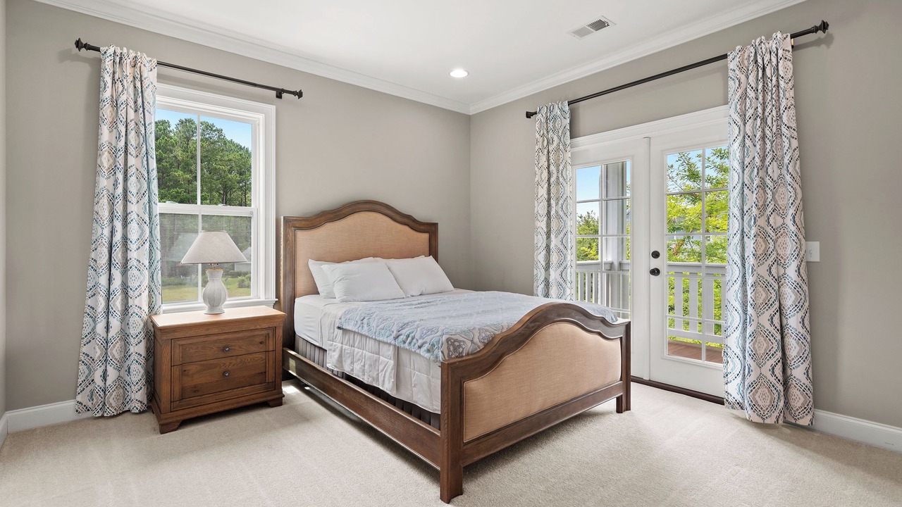 Photo of Bedroom in Mount Pleasant