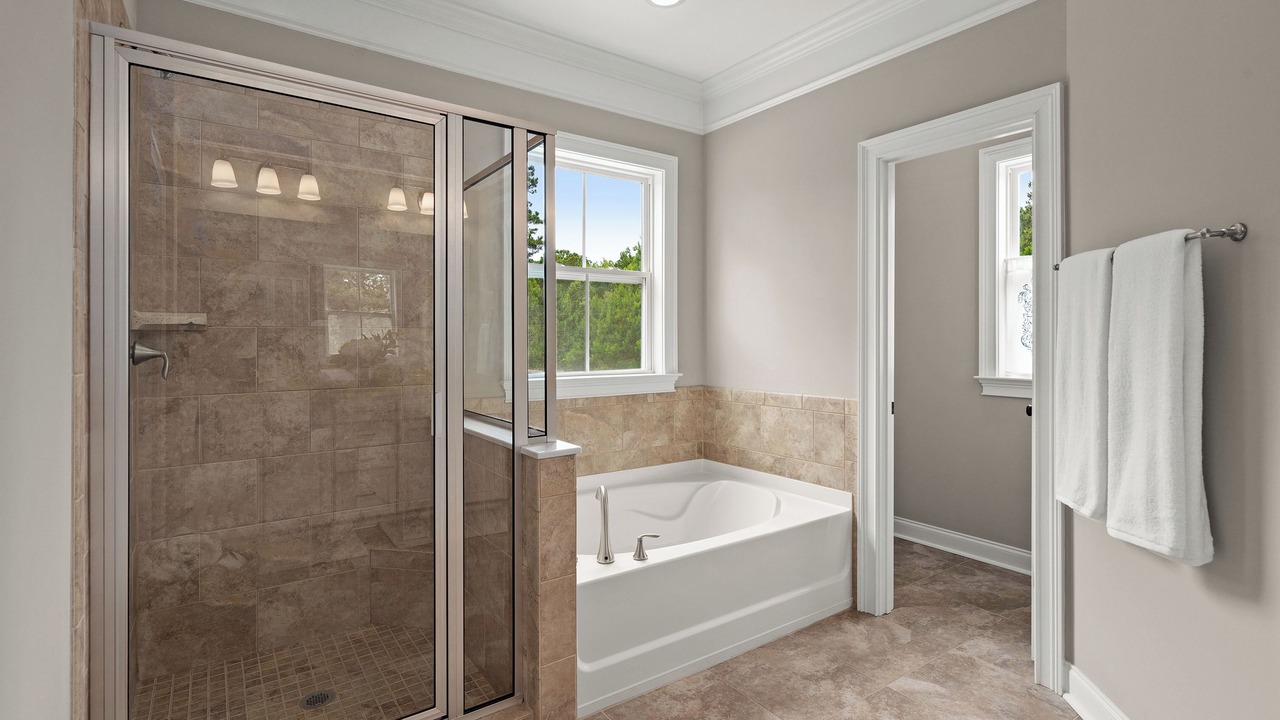 Photo of Bathroom in Mount Pleasant