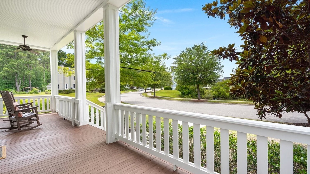 Photo of Patio Balcony in Mount Pleasant