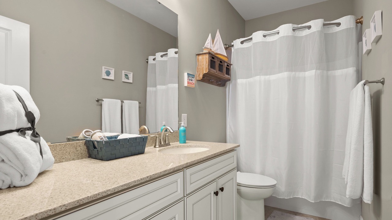 Photo of Bathroom in Mount Pleasant