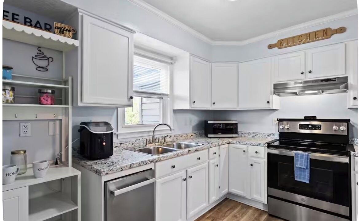 Photo of Kitchen in Norfolk
