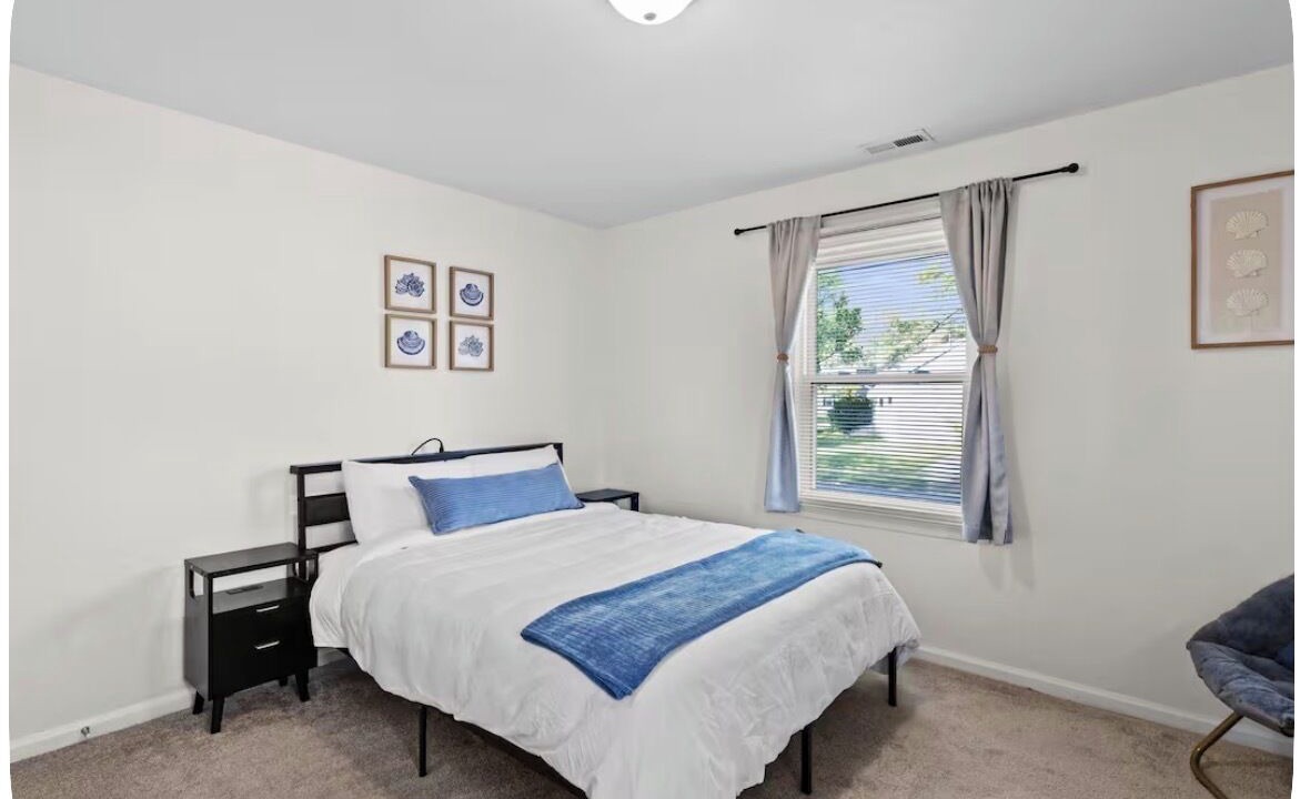 Photo of Bedroom in Norfolk