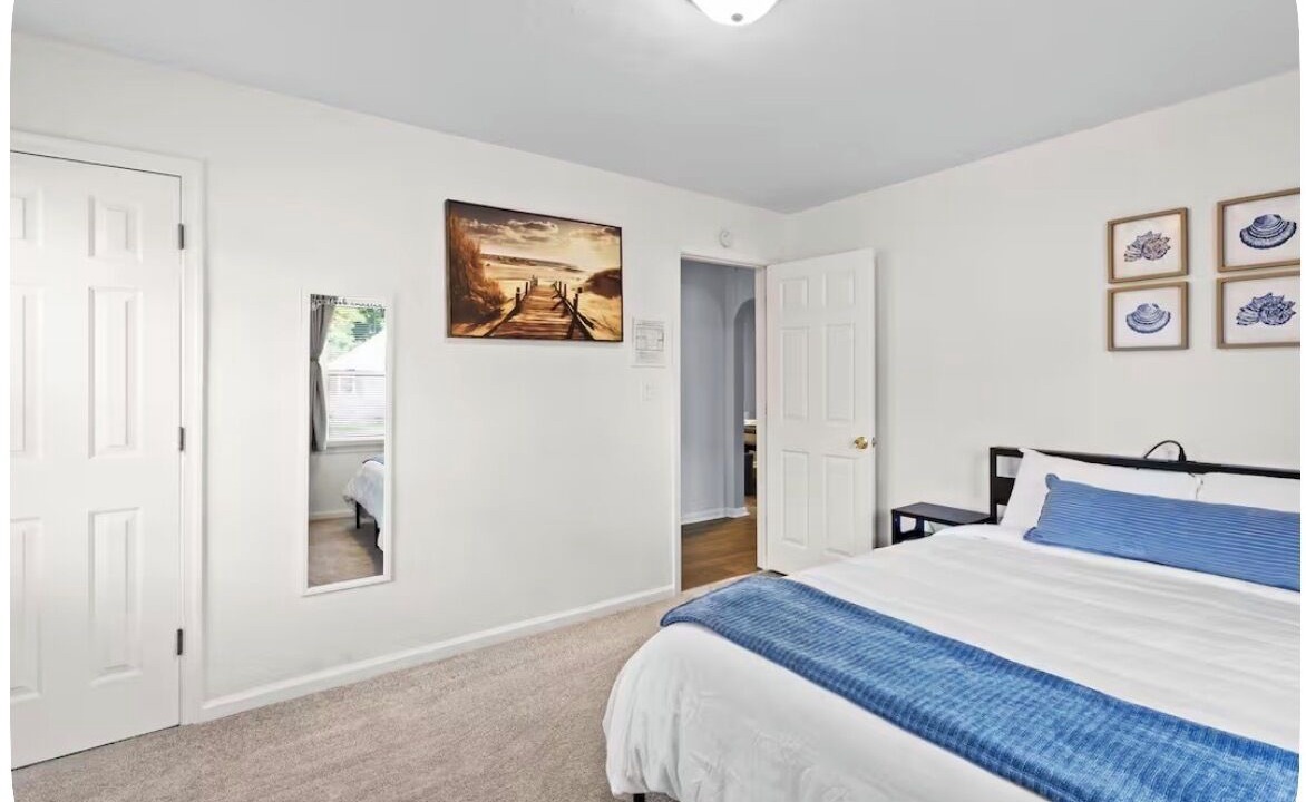 Photo of Bedroom in Norfolk