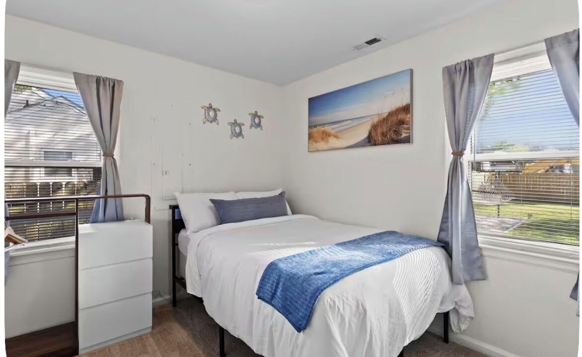 Photo of Bedroom in Norfolk