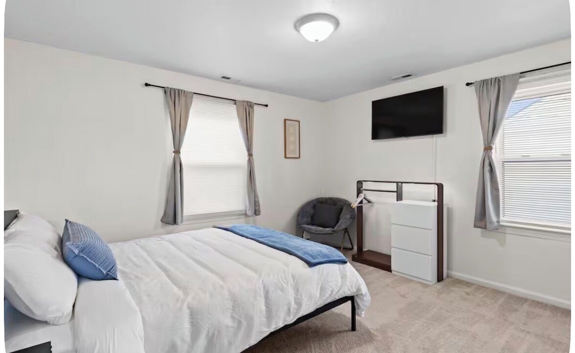 Photo of Bedroom in Norfolk