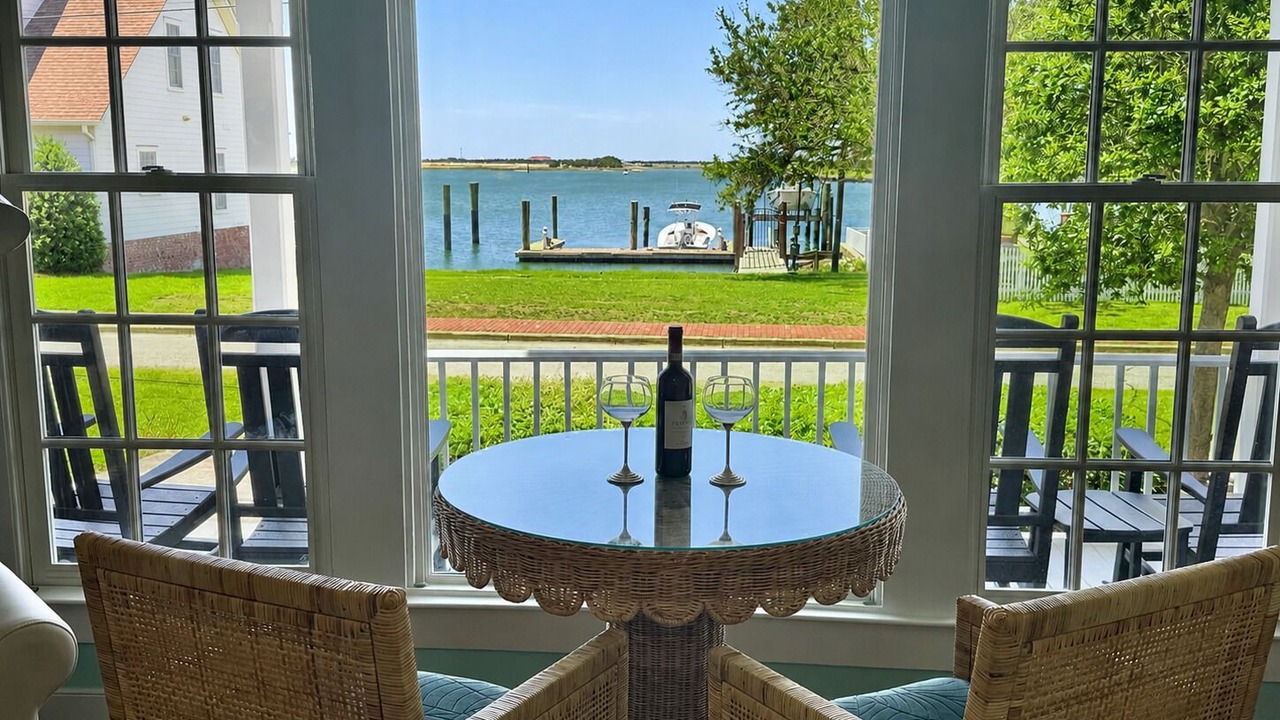 Photo of Bedroom in Morehead City