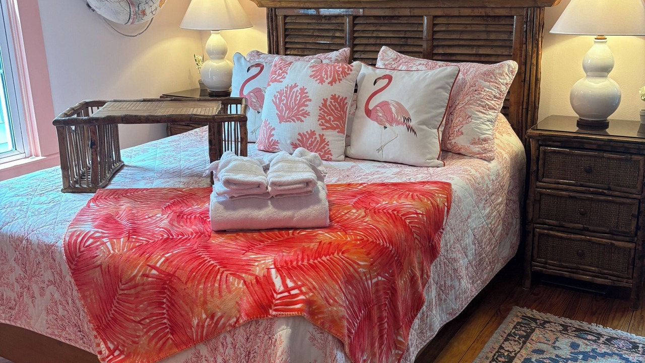 Photo of Bedroom in Morehead City