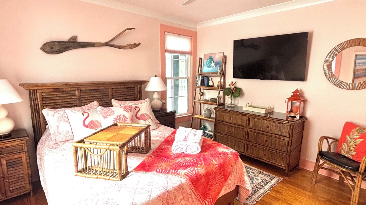 Photo of Bedroom in Morehead City