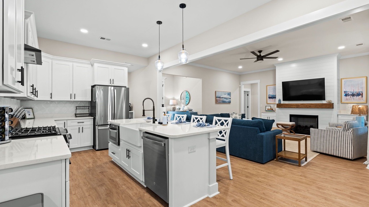 Photo of Kitchen in Sea Trail