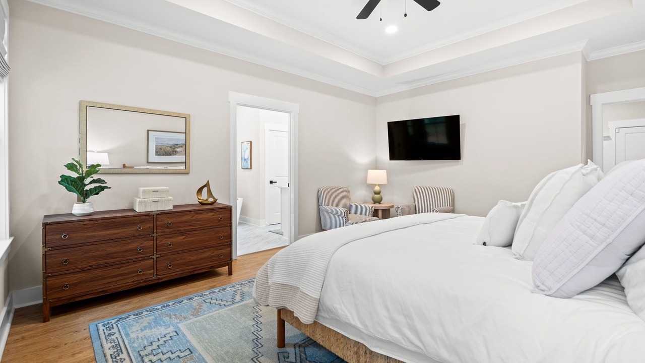 Photo of Bedroom in Sea Trail