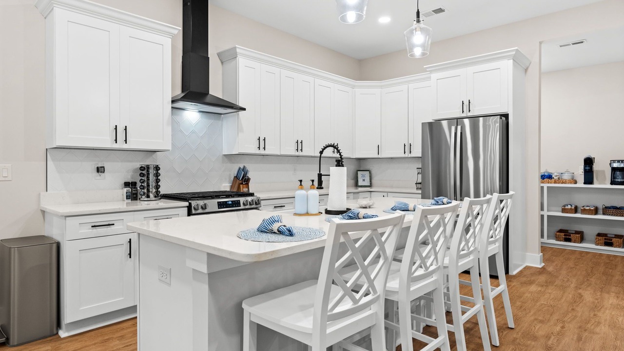 Photo of Kitchen in Sea Trail