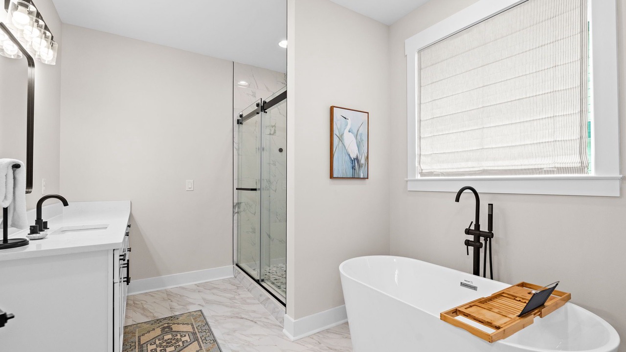 Photo of Bathroom in Sea Trail