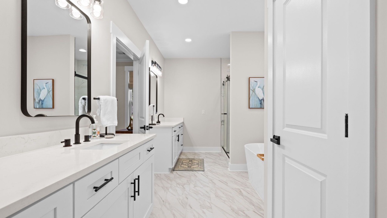 Photo of Bathroom in Sea Trail