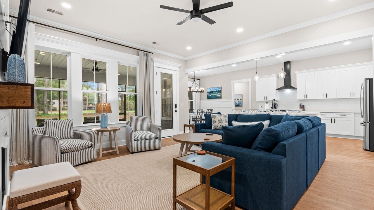 Photo of Livingroom in Sea Trail