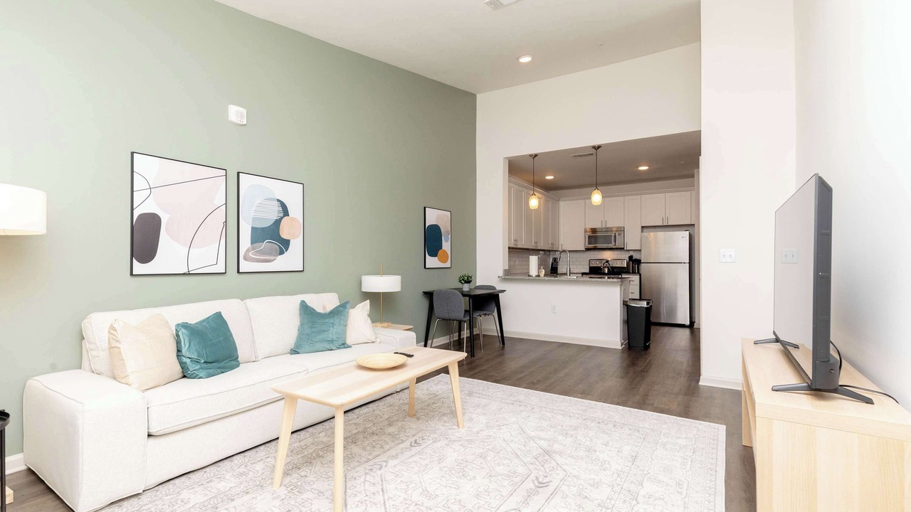 Photo of Livingroom in Seven Springs