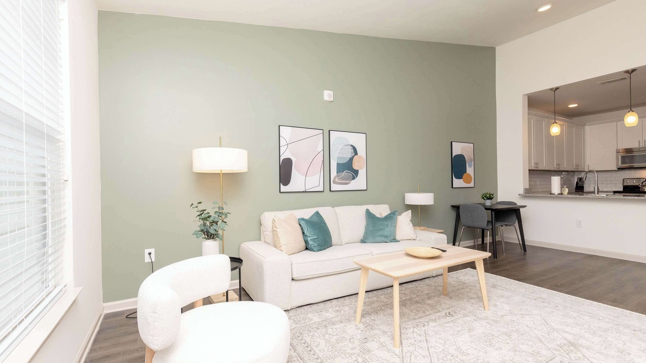 Photo of Livingroom in Seven Springs